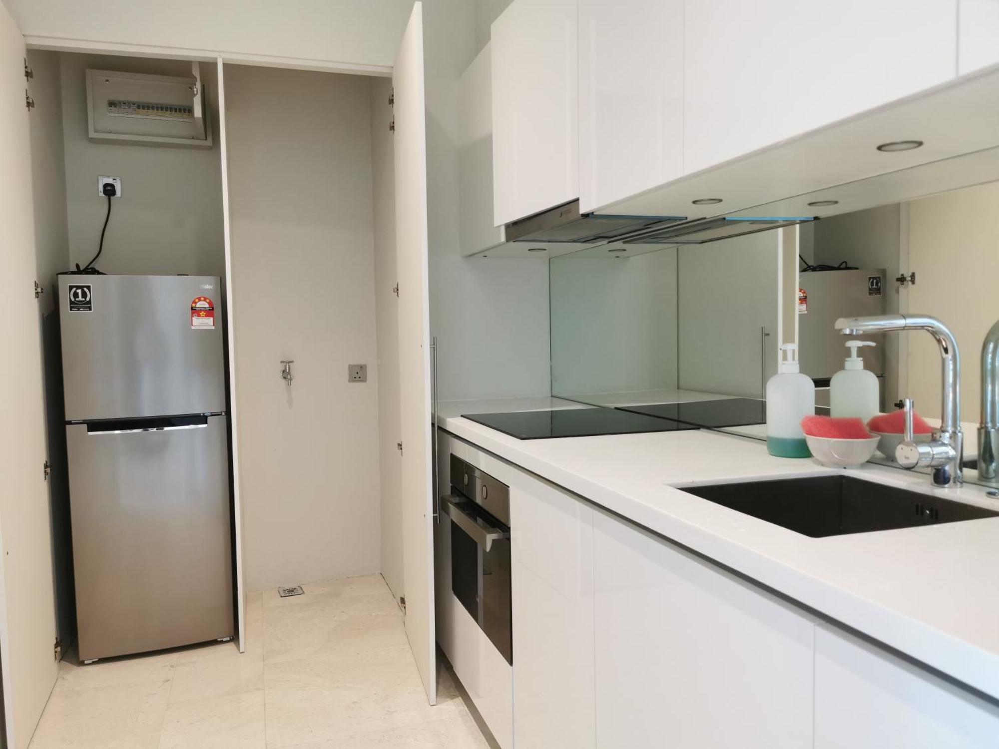Pangsapuri Sky Suites Klcc 3Min Walk To Twin Tower *