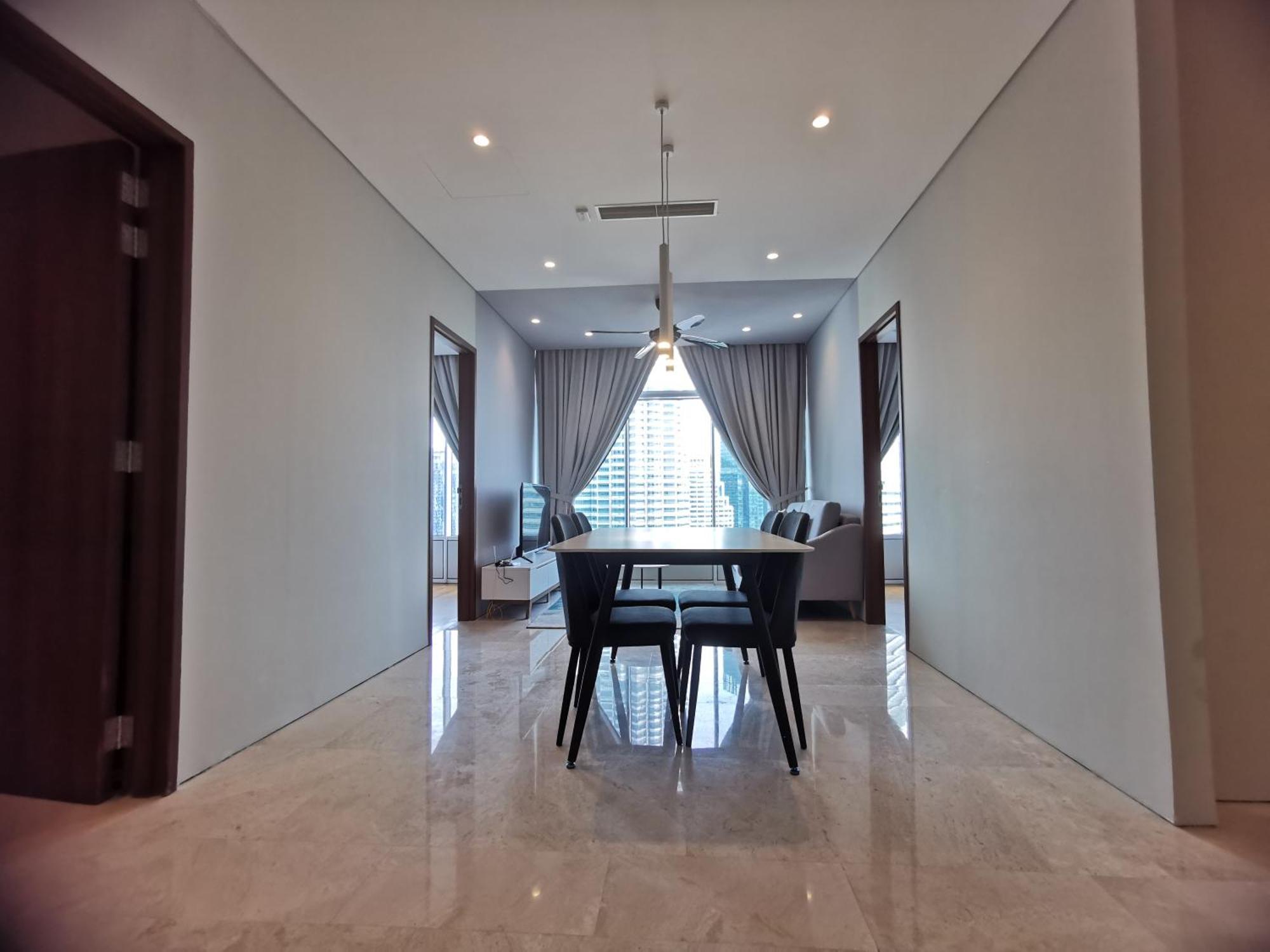 Pangsapuri Sky Suites Klcc 3Min Walk To Twin Tower Kuala Lumpur