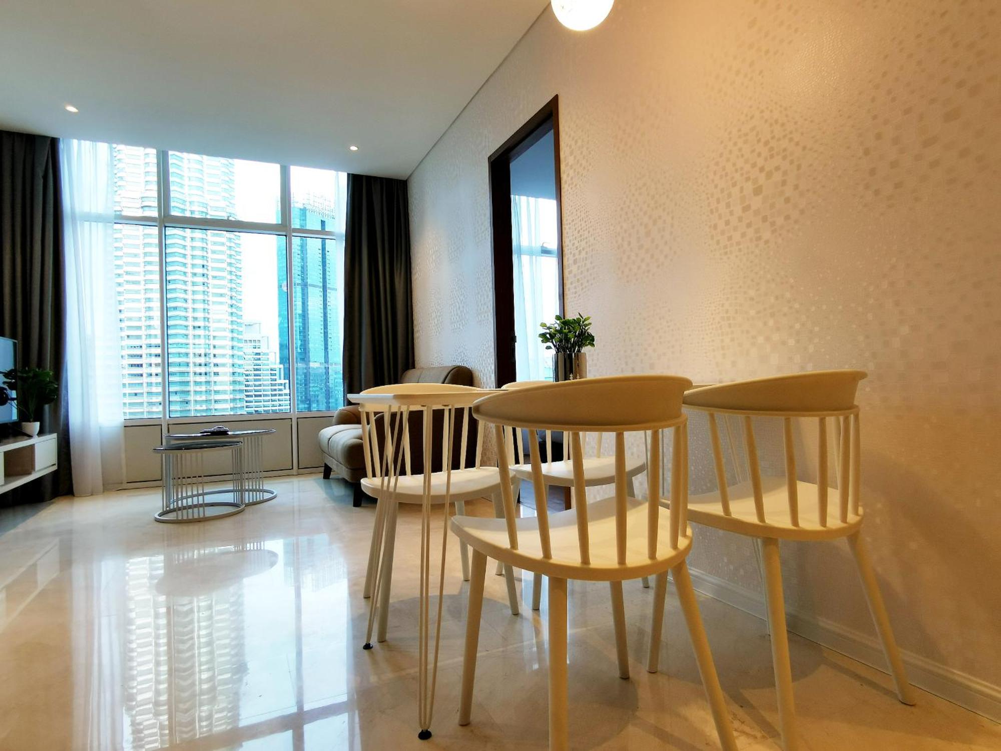 Sky Suites Klcc 3Min Walk To Twin Tower *
