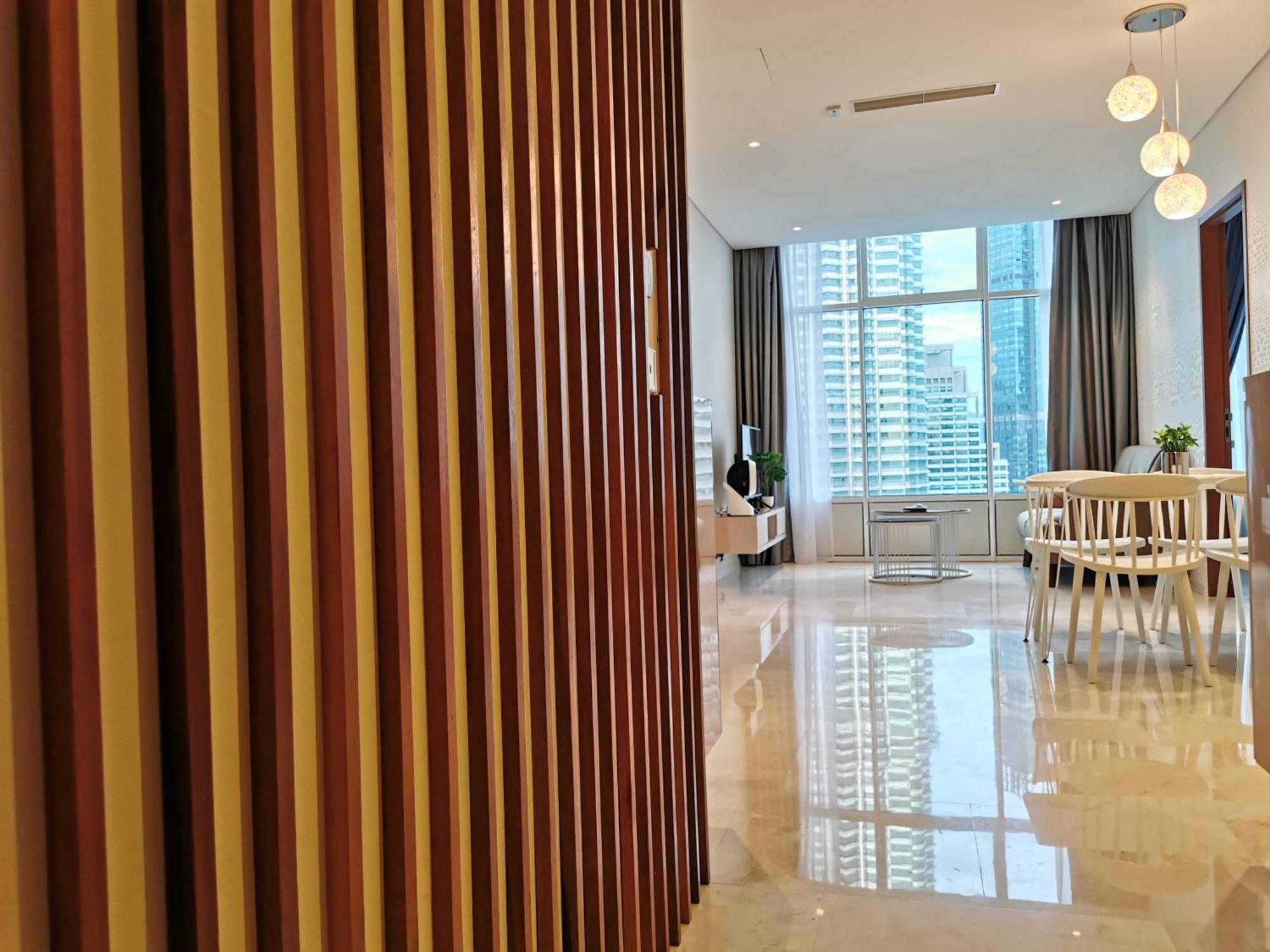 Sky Suites Klcc 3Min Walk To Twin Tower Kuala Lumpur