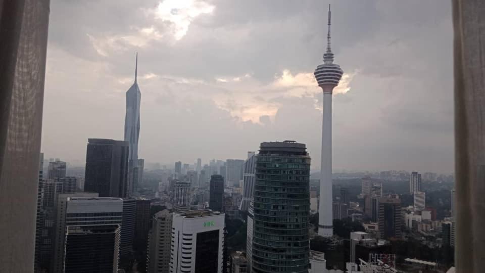 Sky Klcc By Near Petronas Twin Tower Apartment *
