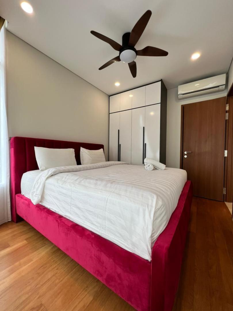 Sky Suites Klcc 3Min Walk To Twin Tower Pangsapuri Kuala Lumpur