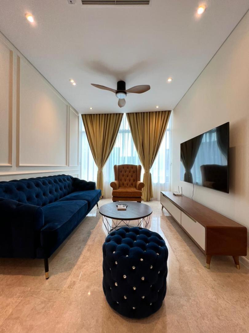 Pangsapuri Sky Suites Klcc 3Min Walk To Twin Tower *