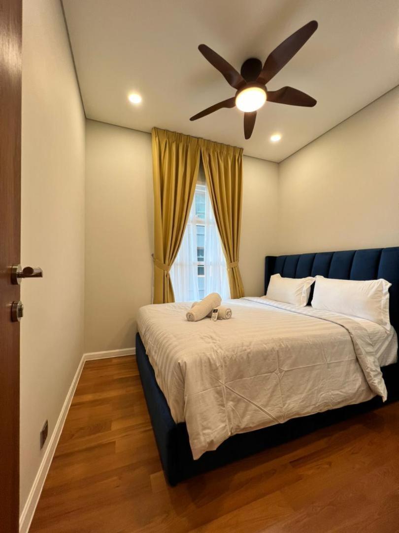Pangsapuri Sky Suites Klcc 3Min Walk To Twin Tower Kuala Lumpur