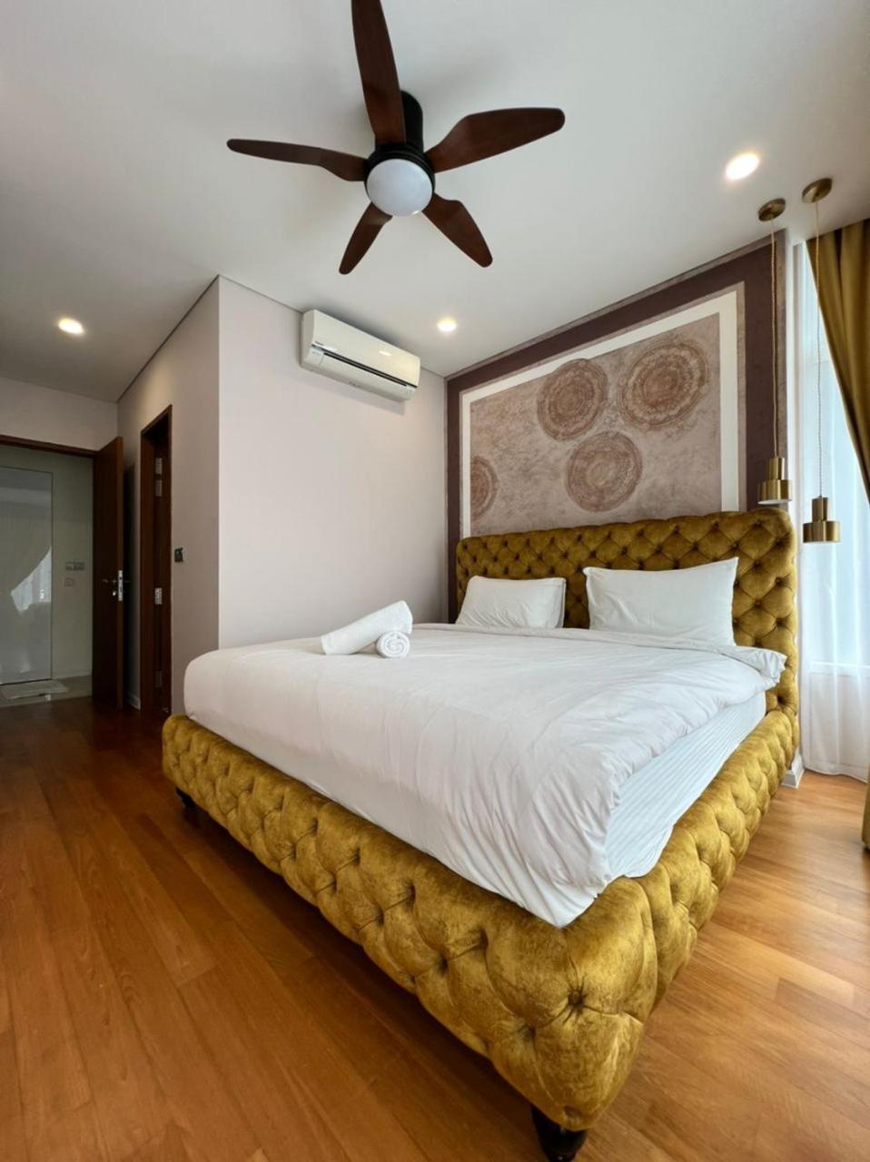 Sky Suites Klcc 3Min Walk To Twin Tower Pangsapuri