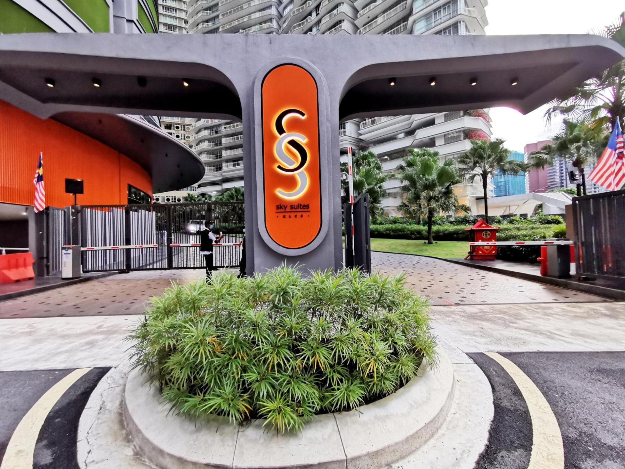 Sky Suites Klcc 3Min Walk To Twin Tower * Kuala Lumpur