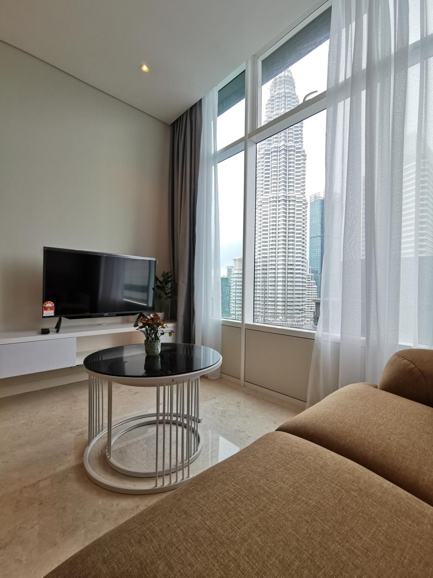 Sky Suites Klcc 3Min Walk To Twin Tower *