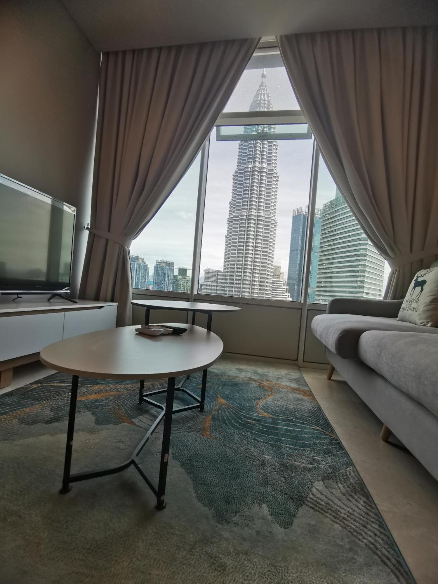 Sky Suites Klcc 3Min Walk To Twin Tower * Kuala Lumpur