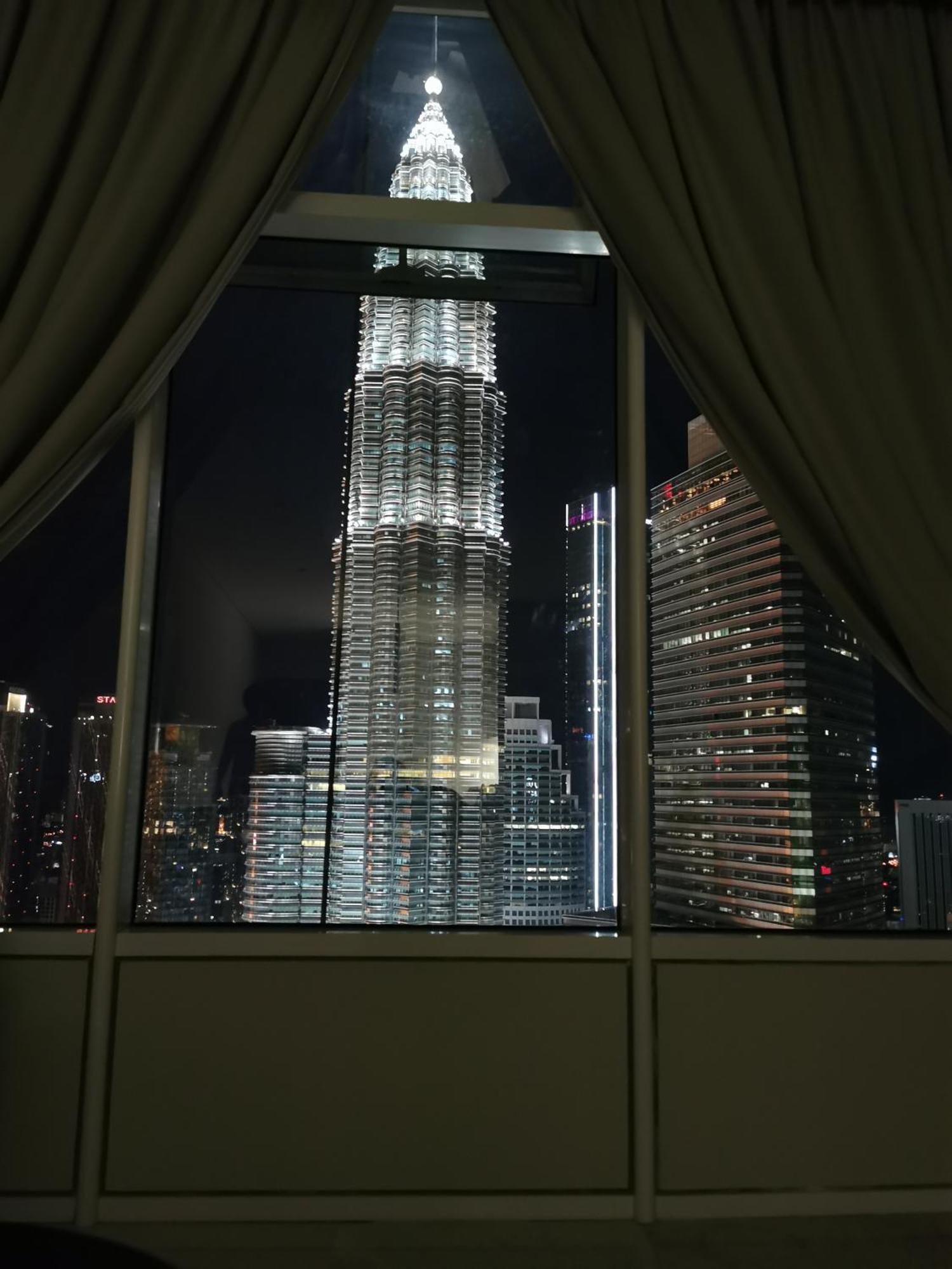 Sky Suites Klcc 3Min Walk To Twin Tower Pangsapuri