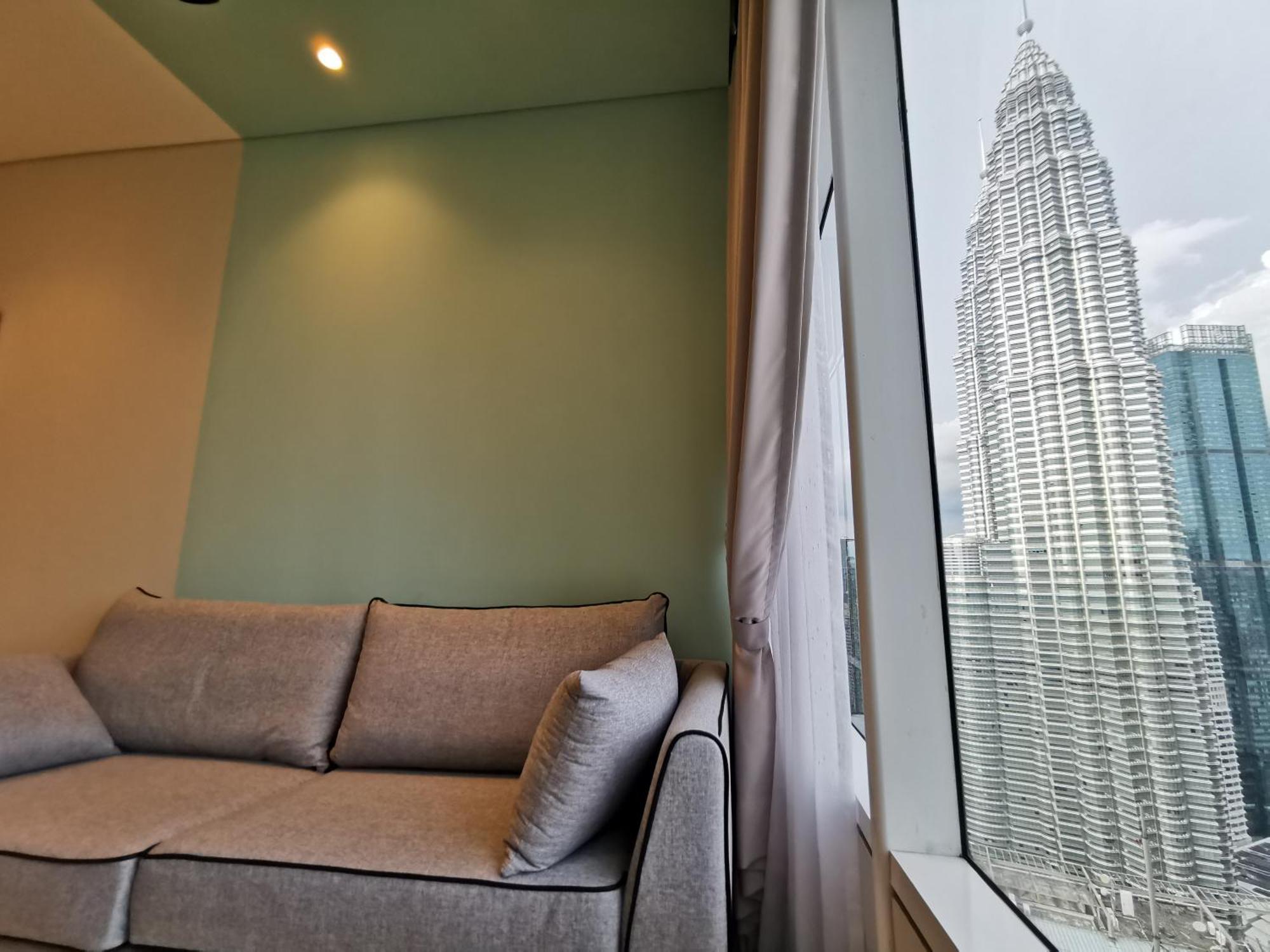 Pangsapuri Sky Suites Klcc 3Min Walk To Twin Tower