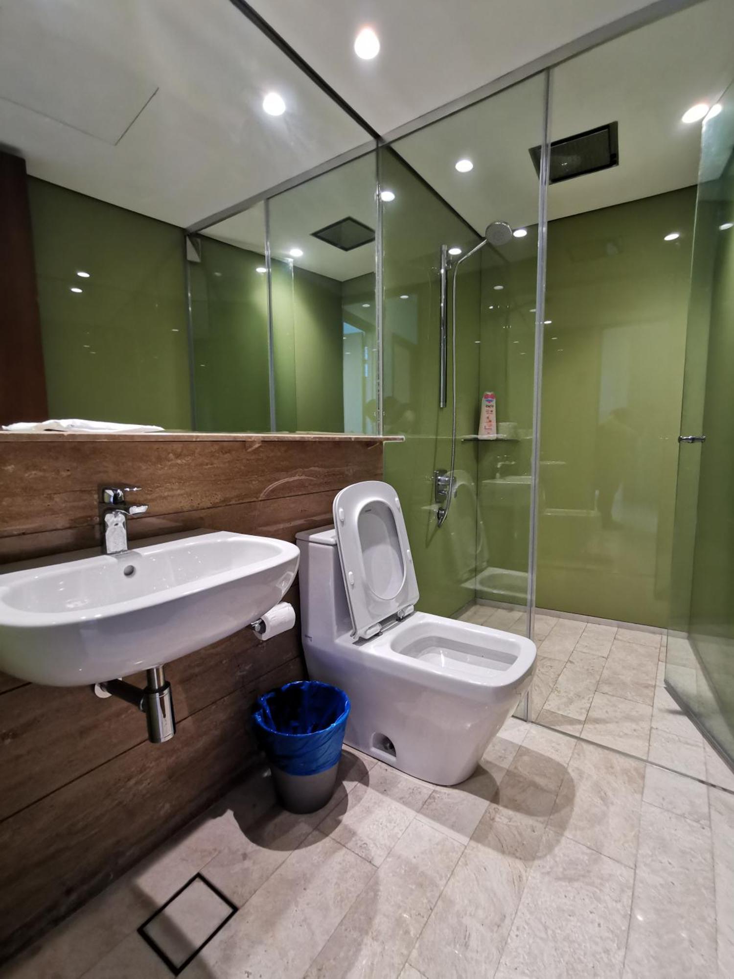 Sky Suites Klcc 3Min Walk To Twin Tower Pangsapuri *
