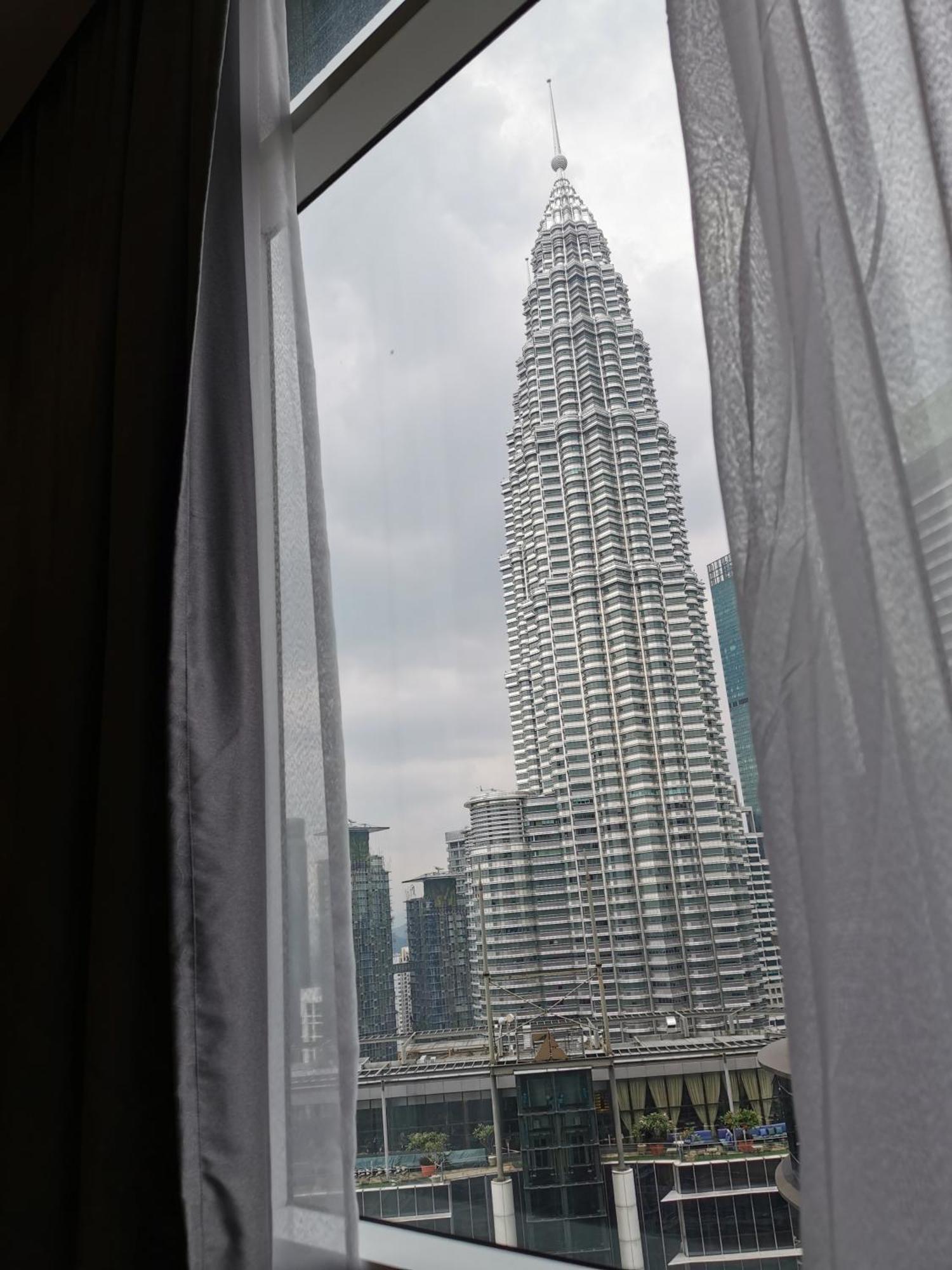 Pangsapuri Sky Suites Klcc 3Min Walk To Twin Tower Kuala Lumpur