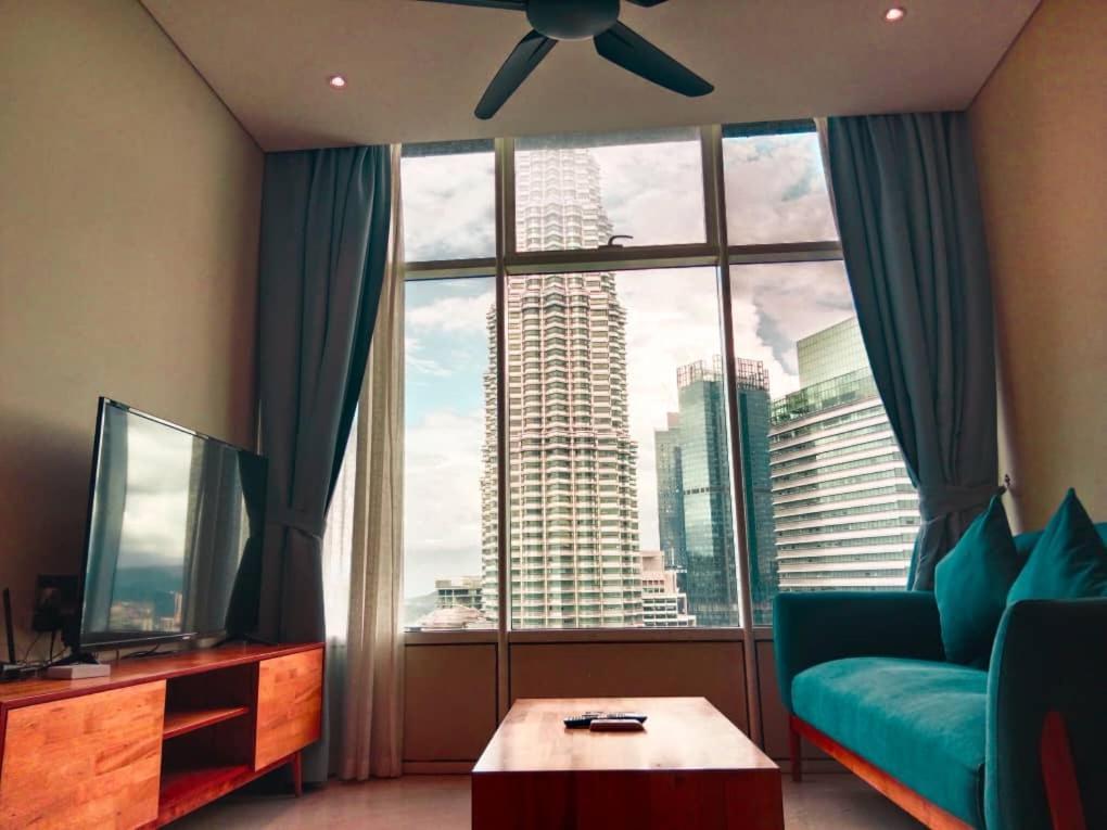 Sky Klcc By Near Petronas Twin Tower Apartment