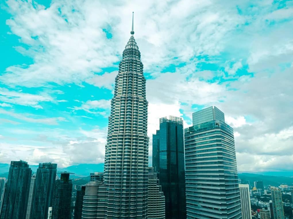 Sky Klcc By Near Petronas Twin Tower Apartment *