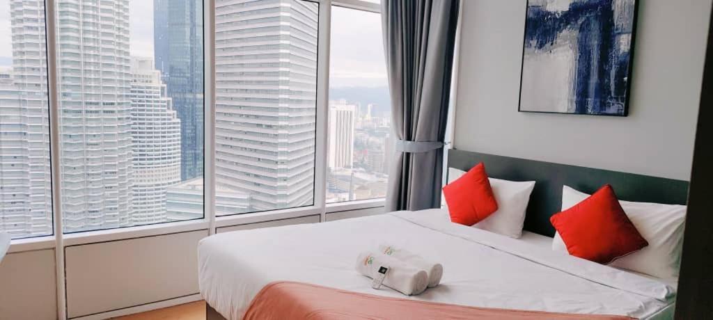 Sky Klcc By Near Petronas Twin Tower Apartment Kuala Lumpur