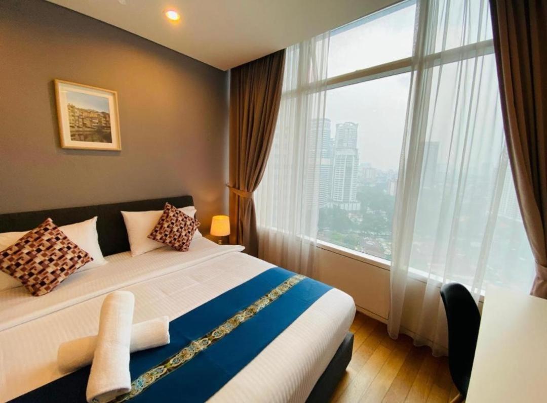 Sky Klcc By Near Petronas Twin Tower Apartment *